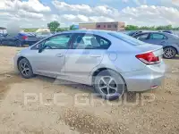 2015 Honda CIVIC фото