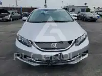 2015 Honda CIVIC фото