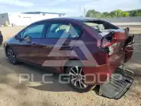 2015 Honda CIVIC фото