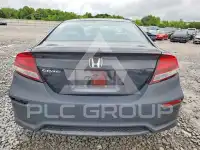 2015 Honda CIVIC фото