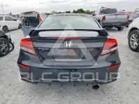2015 Honda CIVIC фото
