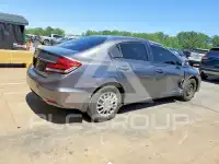2015 Honda CIVIC photo
