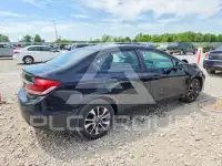 2015 Honda CIVIC фото