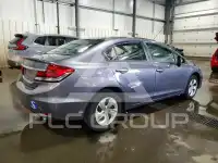 2015 Honda CIVIC фото