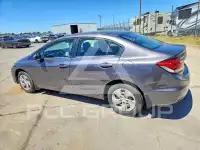 2015 Honda CIVIC photo