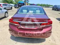 2015 Honda CIVIC photo