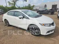 2015 Honda CIVIC photo