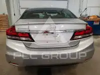 2015 Honda CIVIC фото
