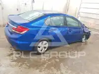 2015 Honda CIVIC фото