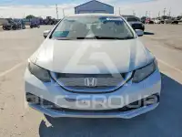 2015 Honda CIVIC фото