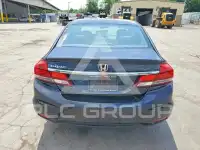 2015 Honda CIVIC photo
