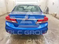 2015 Honda CIVIC фото