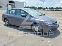 2015 Honda CIVIC фото