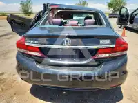 2015 Honda CIVIC фото