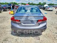 2015 Honda CIVIC фото