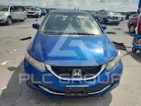 2015 Honda CIVIC фото