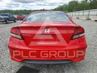2015 Honda CIVIC фото