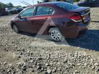 2015 Honda CIVIC фото