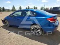 2015 Honda CIVIC photo