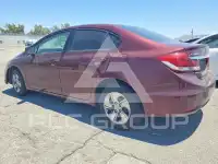 2015 Honda CIVIC фото