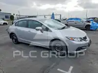 2015 Honda CIVIC фото