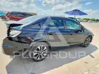 2015 Honda CIVIC фото