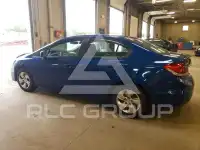 2015 Honda CIVIC фото