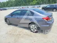 2015 Honda CIVIC фото