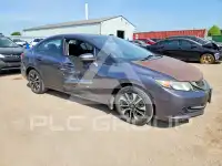 2015 Honda CIVIC photo