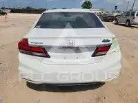 2015 Honda CIVIC фото