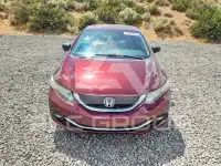 2015 Honda CIVIC фото