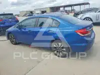 2015 Honda CIVIC photo