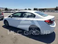 2015 Honda CIVIC фото
