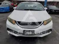 2015 Honda CIVIC фото