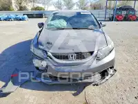 2015 Honda CIVIC фото