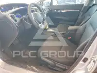 2015 Honda CIVIC photo