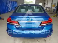 2015 Honda CIVIC фото