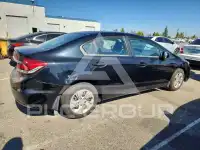 2015 Honda CIVIC photo