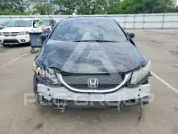 2015 Honda CIVIC фото