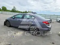 2015 Honda CIVIC photo