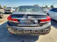 2015 Honda CIVIC photo