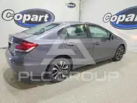 2015 Honda CIVIC фото