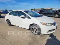 2015 Honda CIVIC фото