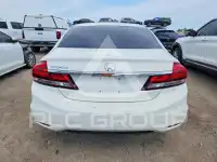 2015 Honda CIVIC фото