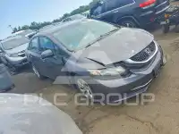 2015 Honda CIVIC photo