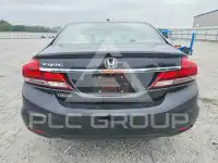 2015 Honda CIVIC фото