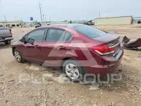 2015 Honda CIVIC photo