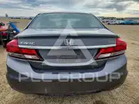 2015 Honda CIVIC photo