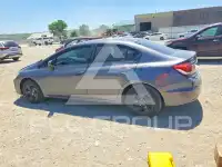 2015 Honda CIVIC photo