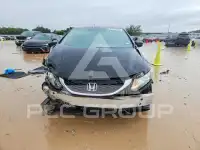 2015 Honda CIVIC фото